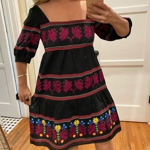 Victoria Secret vintage catalog dress